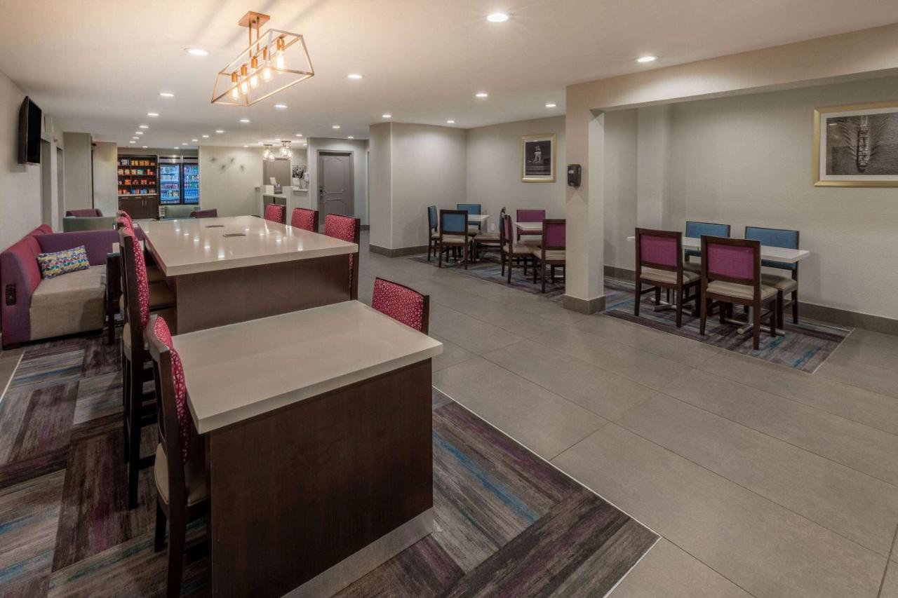 休斯顿西北温德姆拉昆塔套房酒店 休斯敦 外观 照片